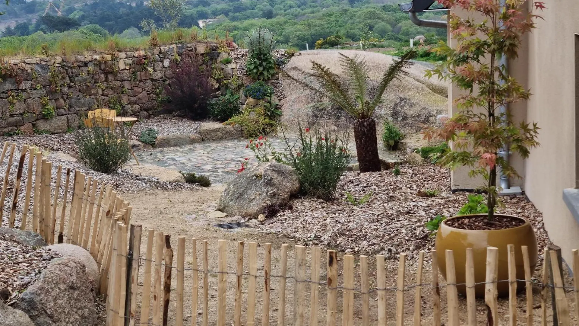San Erwoan Villa Perros-Guirec 0*,  France