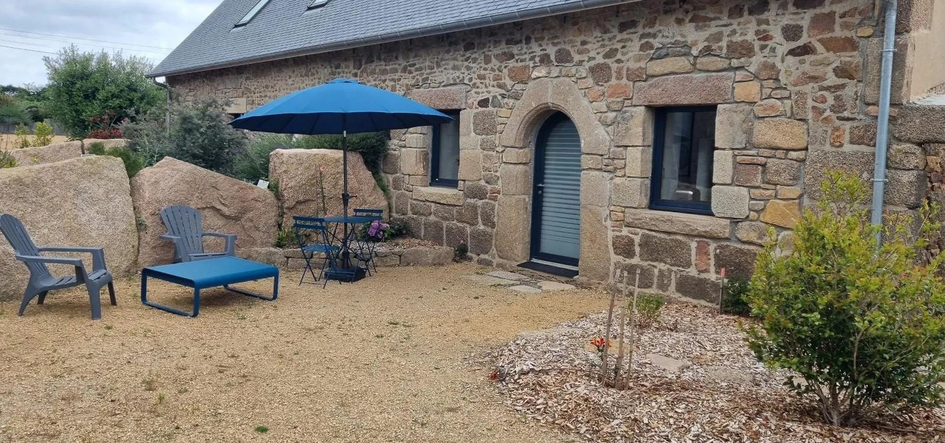 San Erwoan Villa Perros-Guirec 0*,
