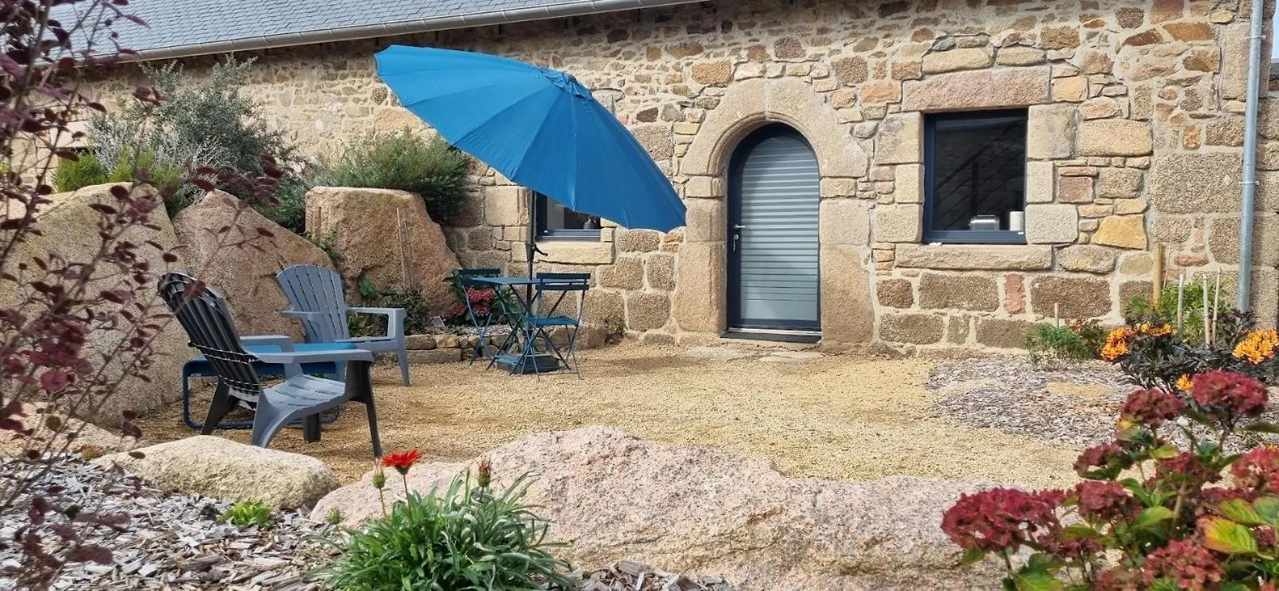 San Erwoan Villa Perros-Guirec