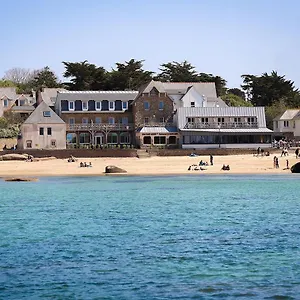 Hotel Logis Saint Guirec Et De La, Perros-Guirec