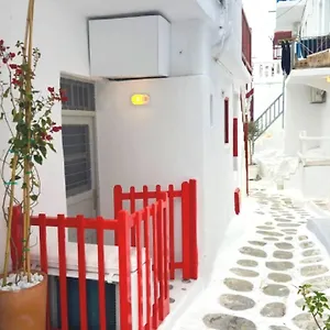 Bougainvillea Friends & Family - Old Town Mykonos Town