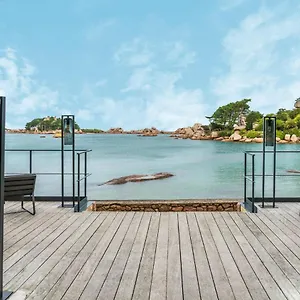 Hotel Castel Beau Site, Perros-Guirec